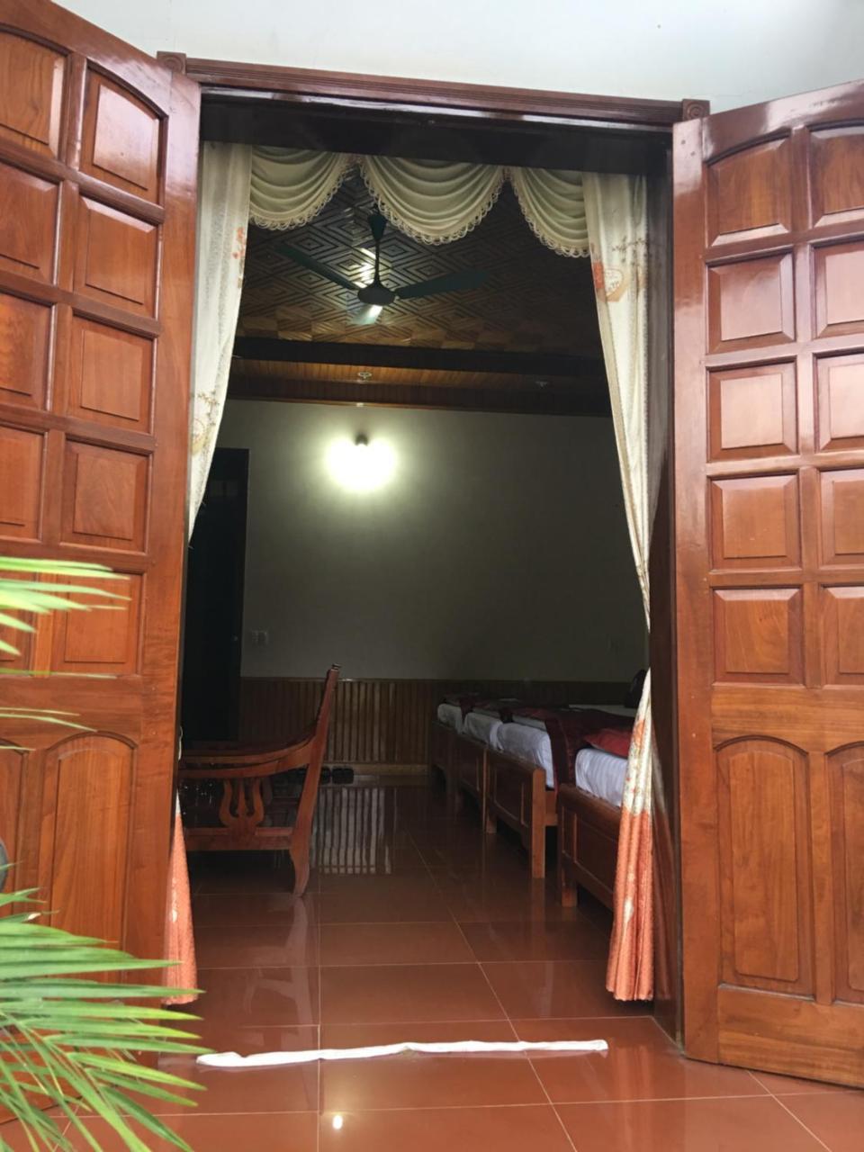 Bao Ngoc Hostel Ha Giang Exterior photo