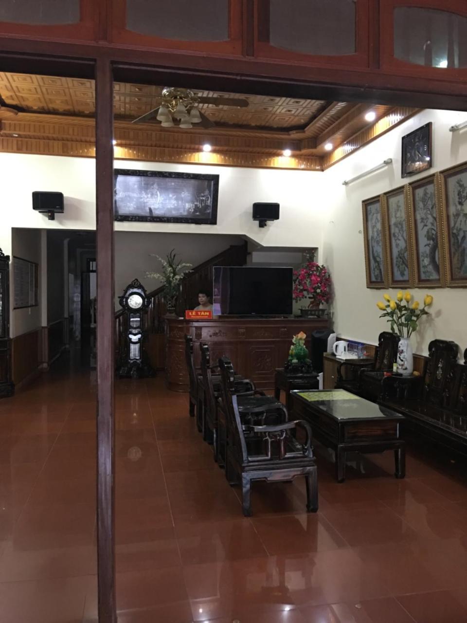 Bao Ngoc Hostel Ha Giang Exterior photo