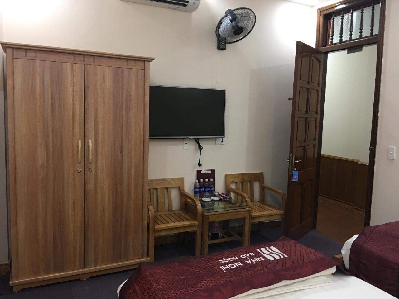 Bao Ngoc Hostel Ha Giang Exterior photo