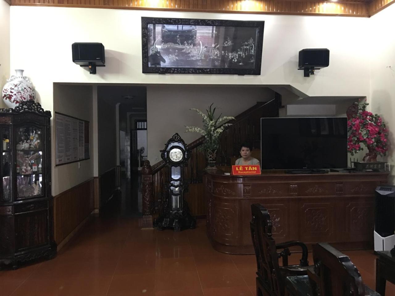 Bao Ngoc Hostel Ha Giang Exterior photo