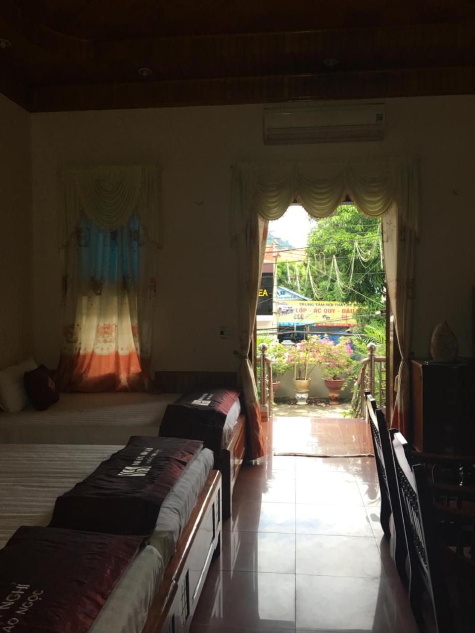 Bao Ngoc Hostel Ha Giang Exterior photo