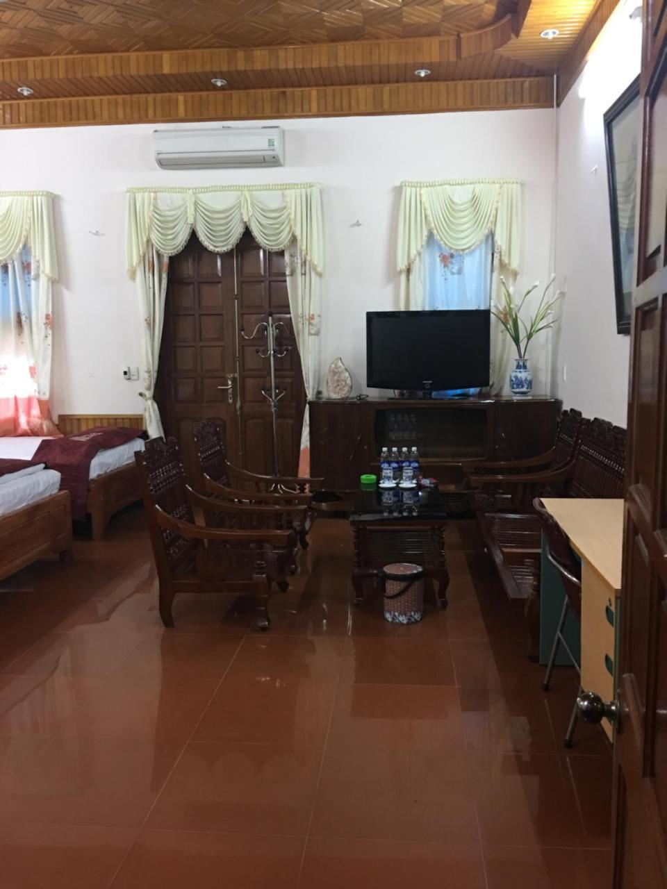 Bao Ngoc Hostel Ha Giang Exterior photo
