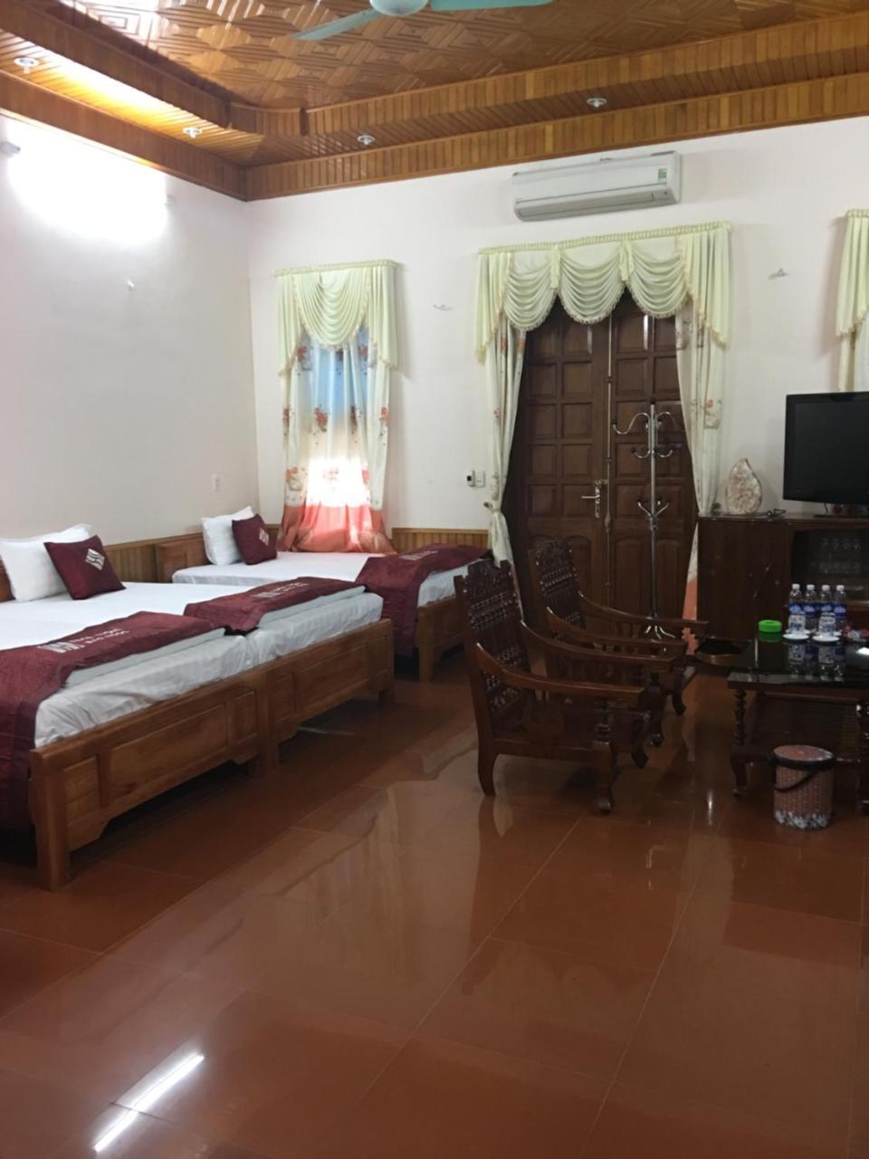 Bao Ngoc Hostel Ha Giang Exterior photo