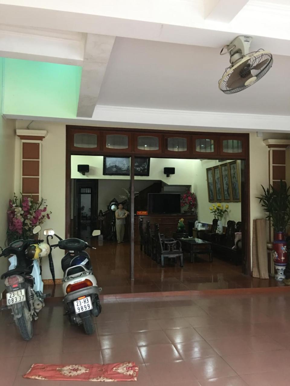 Bao Ngoc Hostel Ha Giang Exterior photo