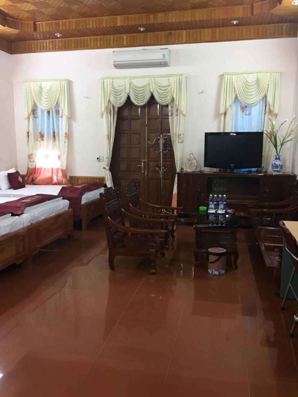 Bao Ngoc Hostel Ha Giang Exterior photo