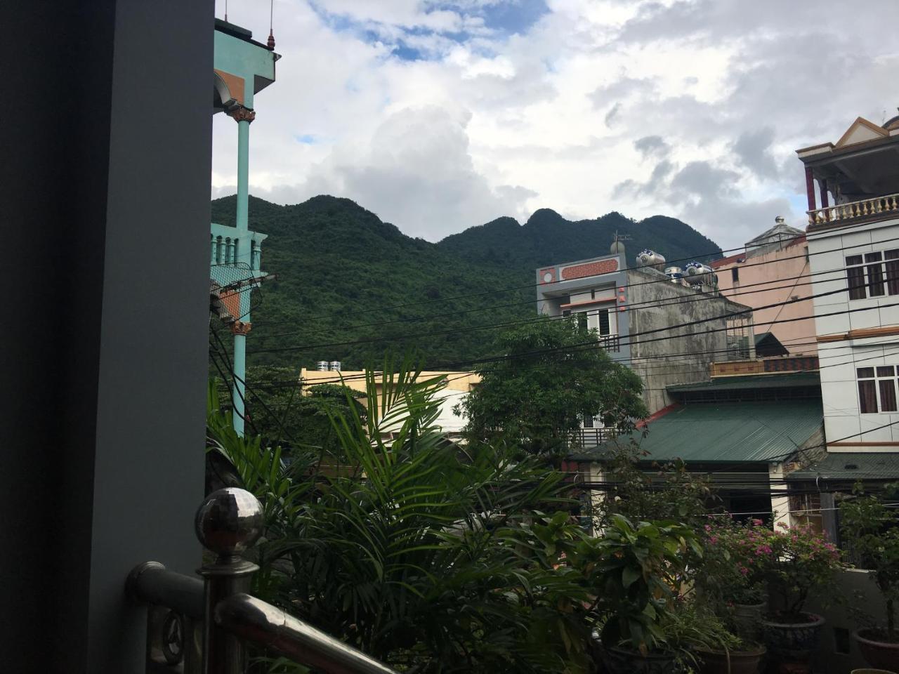 Bao Ngoc Hostel Ha Giang Exterior photo