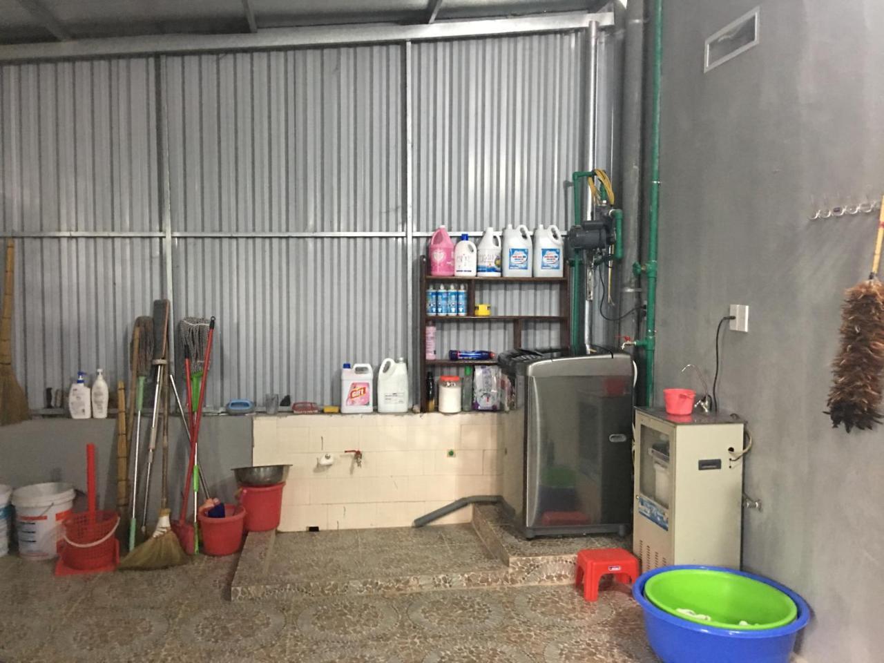 Bao Ngoc Hostel Ha Giang Exterior photo